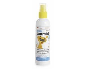 Doggy Sunmist Sunscreen for Dogs Spray - Petkin - 120ml