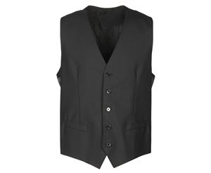 Dolce & Gabanna Men's Suit Vest - Black