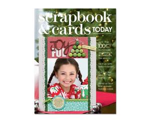 Doodlebug Design inc. - Scrapbook & Cards Today Winter 2011