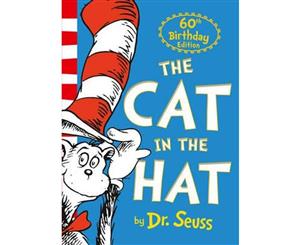 Dr. Seuss - The Cat In The Hat [60th Anniversary Edition]