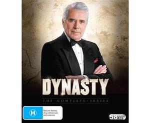 Dynasty Seasons 1-9 DVD Region 4