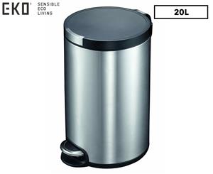 EKO 20L Artistic Step Trash Can