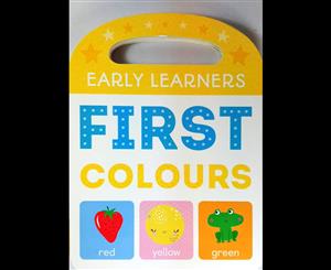 Early Learners  First Colours