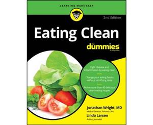 Eating Clean For Dummies