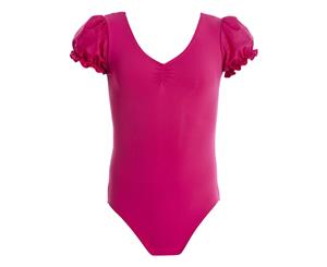 Eleanor Leotard - Child - Mulberry