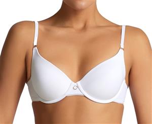 Elle Macpherson Body Double Skin Contour Bra - Bright White