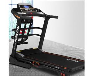 Everfit Electric Treadmill Auto Incline Home Gym Exercise Running Machine Fitness