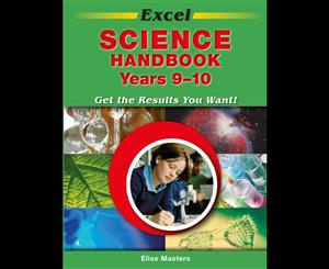 Excel Science Handbook  Years 9-10