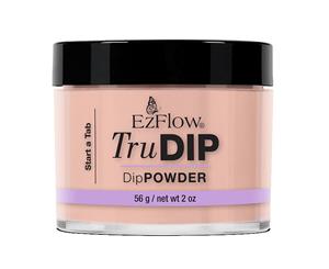 EzFlow TruDip Nail Dipping Powder - Start a Tab (56g) SNS