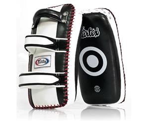 Fairtex Curved Thai Kick Pads Kplc2