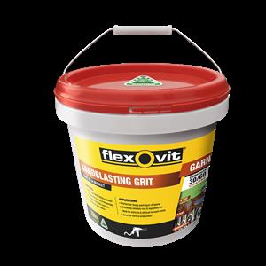 Flexovit 10kg Garnet Sandblasting Grit