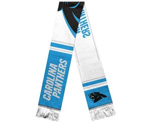 Forever Collectibles Scarf - COLOR RUSH Carolina Panthers - Multi