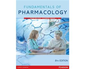 Fundamentals of Pharmacology  8th edition