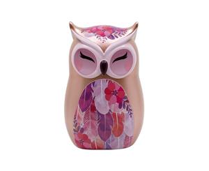 GRATITUDE - Owl Figurine 90mm - Wise Wings - Gift idea