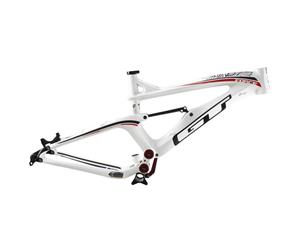 GT Force Carbon Sport Downhill All Mountain Bike Frame 26" S