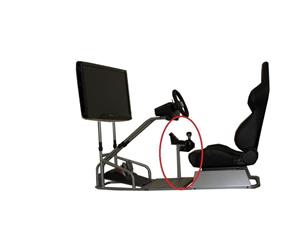 GTR Simulator - GTSF Model add on Gear Shifter / Flight Control holder