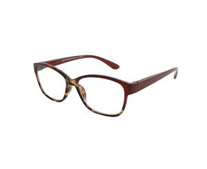 Gabriel + Simone Mimi Red Women Reading Glasses