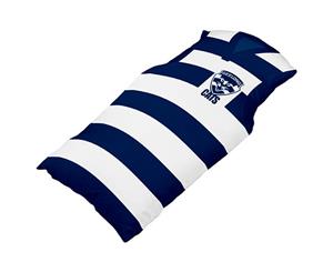 Geelong Cats AFL JERSEY Guernsey Cushion Pillow