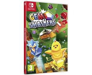 Gem Smashers Nintendo Switch Game