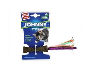 Gigwi Johnny Stick Coloured Paper With Catnip