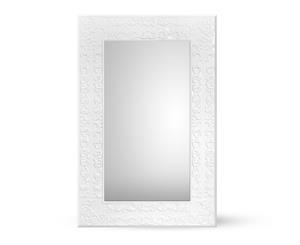 Glammar Princess Mirror White