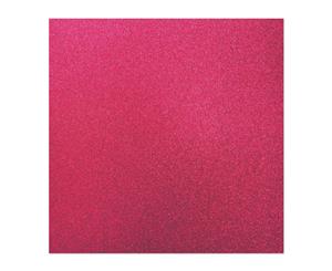 Glitter Cardstock 2/pack - Flamingo