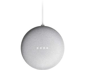 Google Nest Mini (2nd gen) - Chalk - Smart Speaker - GA00638