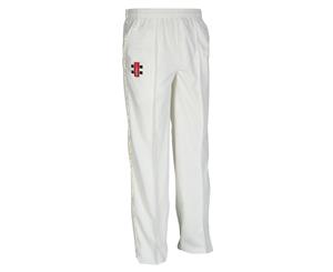 Gray-Nicolls Children/Kids Matrix Cricket Trousers (Ivory) - RW4188