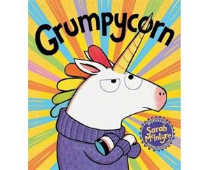 Grumpycorn - Paperback