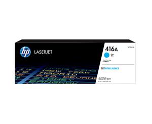 HP 416A Toner Cartridge - Cyan - Laser - 2100 Pages