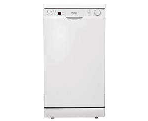 Haier 45cm Compact Dishwasher - HDW9TFE3WH