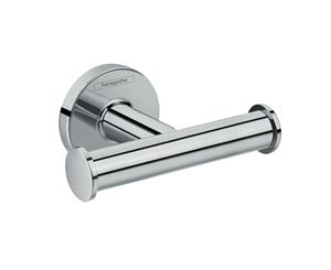 Hansgrohe Logis Universal Double Towel Hook