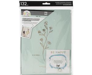 Happy Planner Classic Planner Companion Accessories - Faith 132 pack