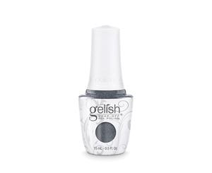 Harmony Gelish Soak Off UV LED Gel Nail Polish Midnight Caller (15ml)