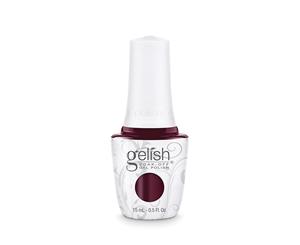 Harmony Gelish Soak Off UV LED Gel Polish Red Alert (15ml)