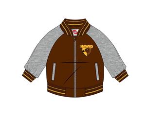 Hawthorn Childrens Letterman Jacket