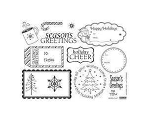 Hero Arts - Retailer Teaching Kit - Holiday Cheers