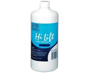 Hi Lift Peroxide 5 Vol 1.5% 1 Litre Hair Colouring Dye Tint Developer Colour