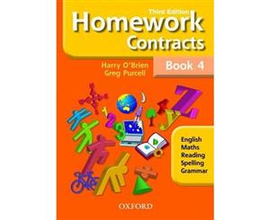 Homework Contracts Book 4