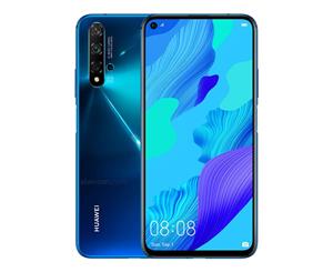 Huawei Nova 5T YAL-L21 8GB Ram 128GB Rom Dual Sim - Blue