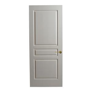 Hume 2040 x 620 x 35mm Denmark White Smart Wardrobe Door