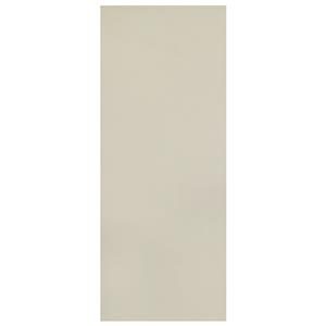 Hume Doors & Timber 2340 x 770 x 35mm White Smart Robe Primecoat Wardrobe Door