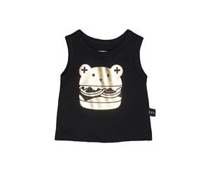 Huxbaby Huxburger Singlet