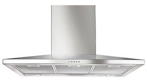 ILVE 90cm Slimline Canopy Rangehood