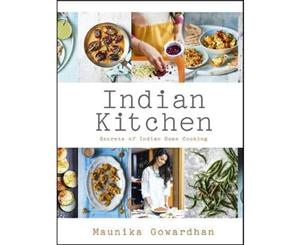 Indian Kitchen  Secrets of Indian home cooking