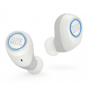 JBL Free X | Truly Wireless In-Ear Headphones - White