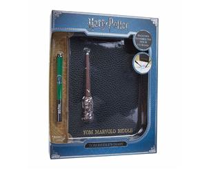 J.K. Rowling's Wizarding World Harry Potter Tom Riddle's Diary Notebook