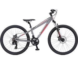 Jamis X.24 Disc Youth Mountain Bike Ano Palladium Size 12