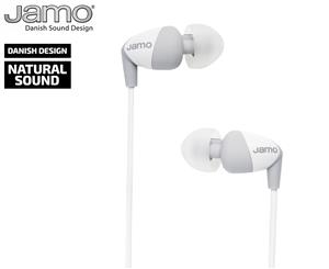 Jamo wEAR IN30 In-Ear Headphones - White