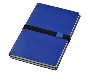 Journalbooks Doppio Notebook (Navy/Grey) - PF596